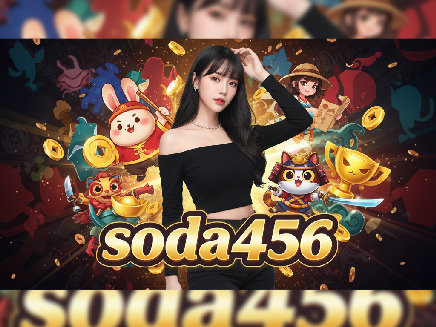 login soda456